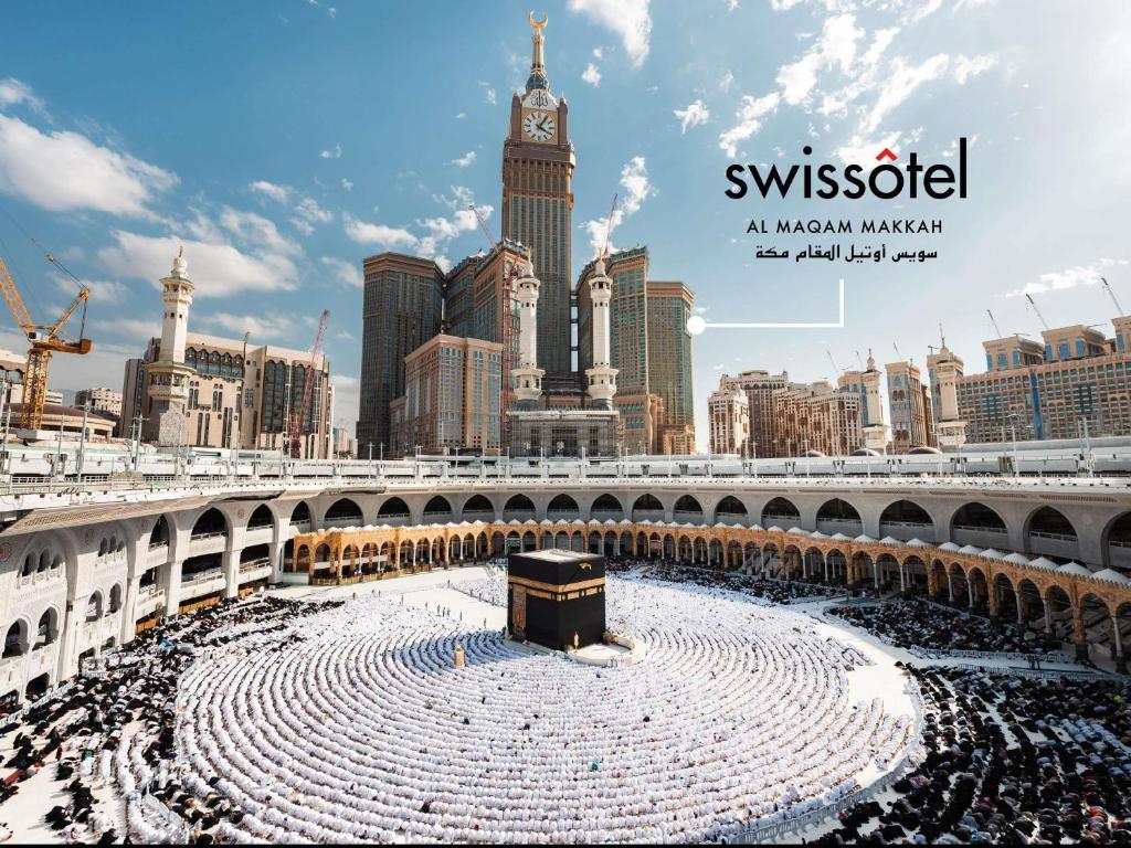 Swissotel Al Maqam